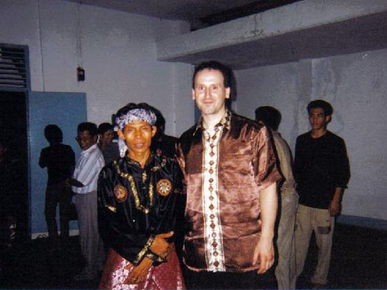 Silat Master Satria Muda